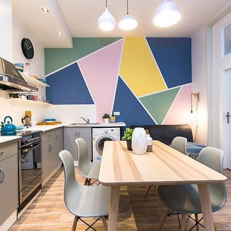 Apartments Ve Smeckach 27 Prague Luaran gambar
