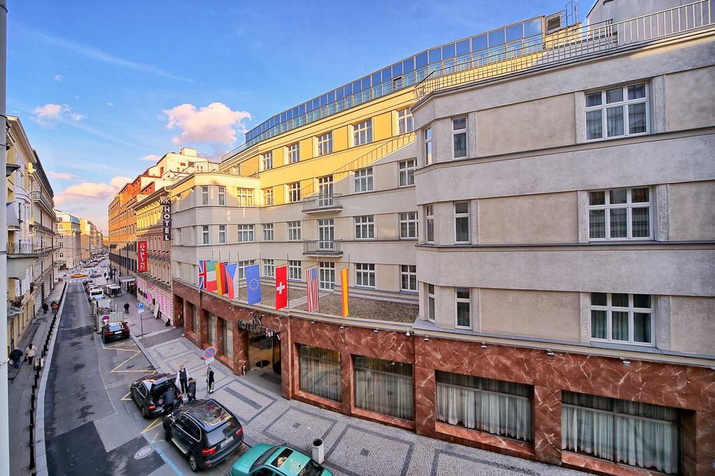 Apartments Ve Smeckach 27 Prague Luaran gambar