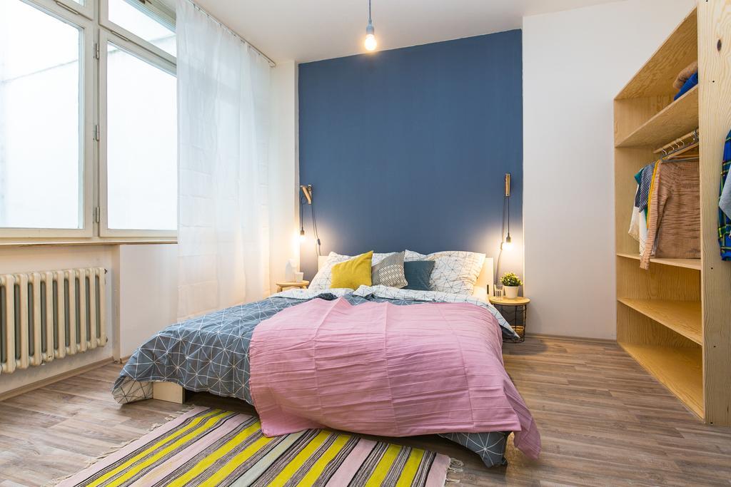 Apartments Ve Smeckach 27 Prague Luaran gambar