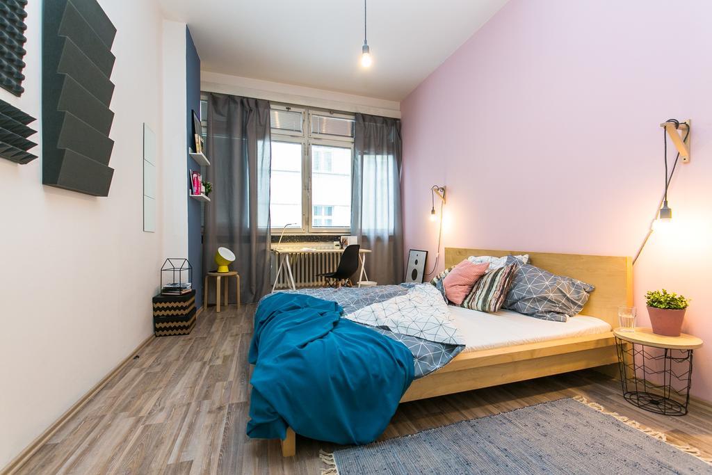Apartments Ve Smeckach 27 Prague Luaran gambar