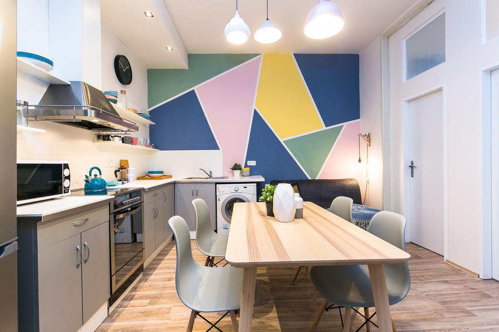 Apartments Ve Smeckach 27 Prague Luaran gambar