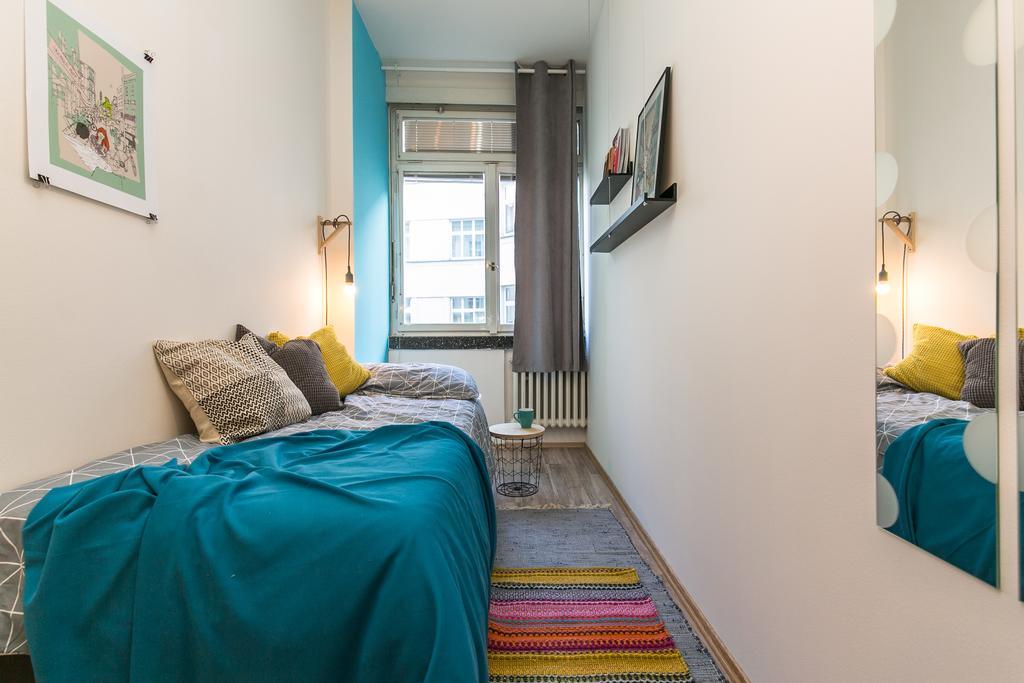 Apartments Ve Smeckach 27 Prague Luaran gambar