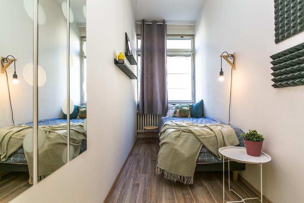 Apartments Ve Smeckach 27 Prague Luaran gambar