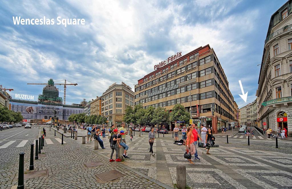 Apartments Ve Smeckach 27 Prague Luaran gambar
