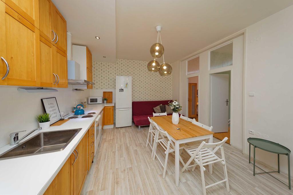 Apartments Ve Smeckach 27 Prague Luaran gambar
