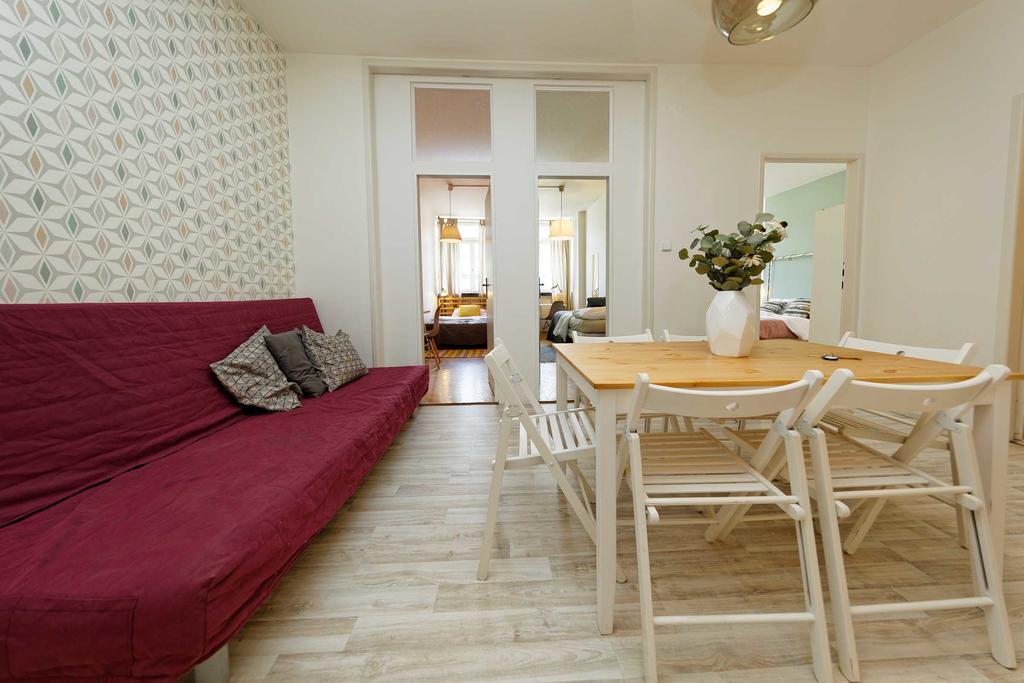 Apartments Ve Smeckach 27 Prague Luaran gambar