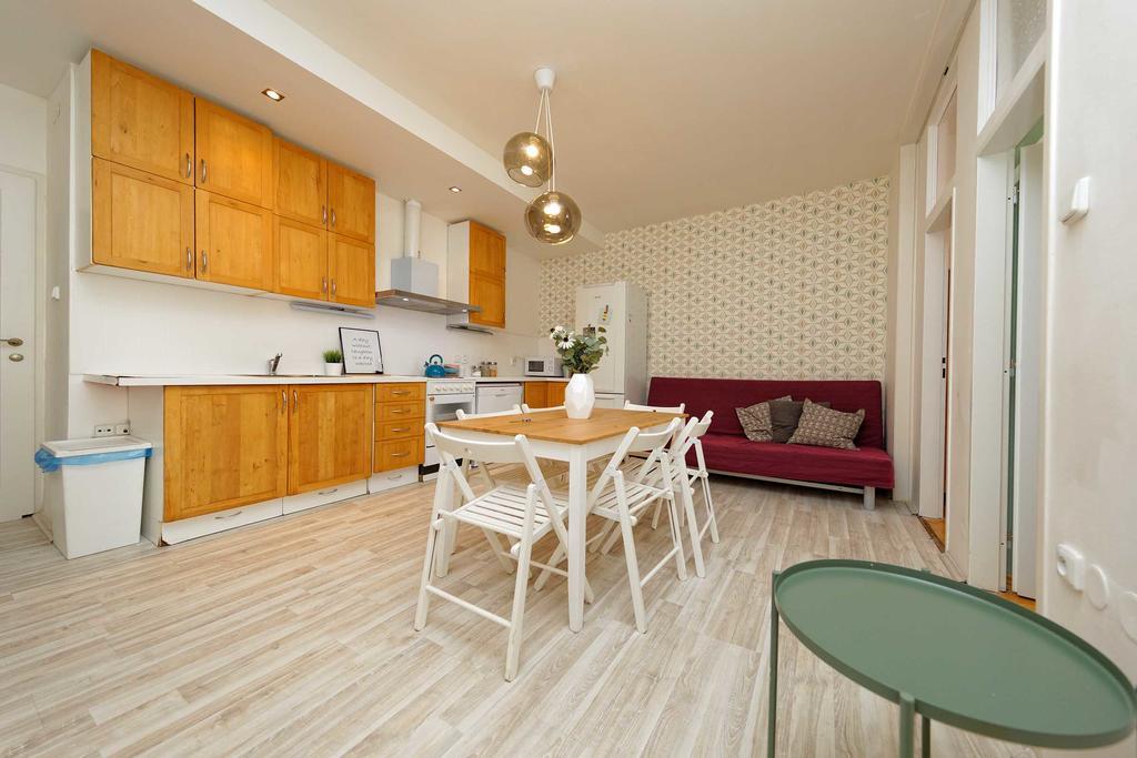 Apartments Ve Smeckach 27 Prague Luaran gambar