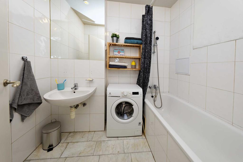 Apartments Ve Smeckach 27 Prague Luaran gambar