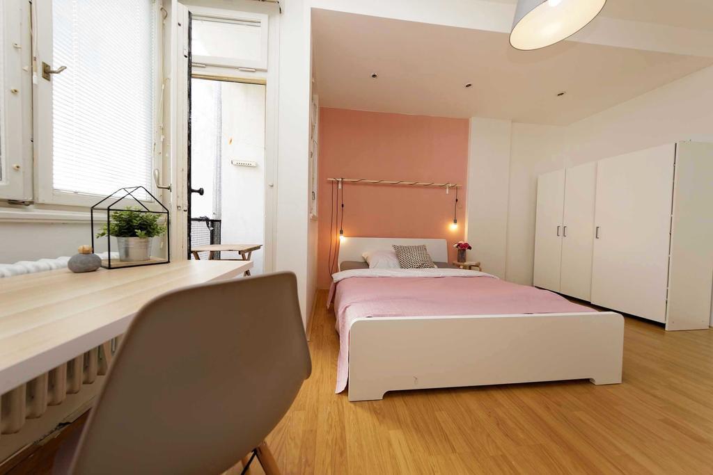 Apartments Ve Smeckach 27 Prague Luaran gambar