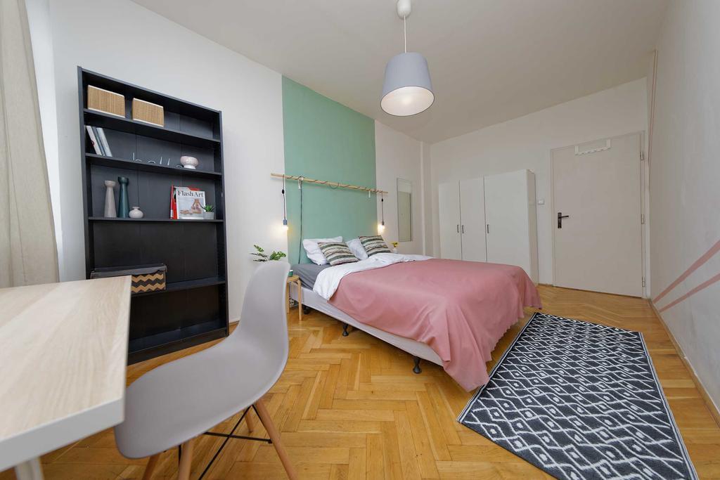 Apartments Ve Smeckach 27 Prague Luaran gambar