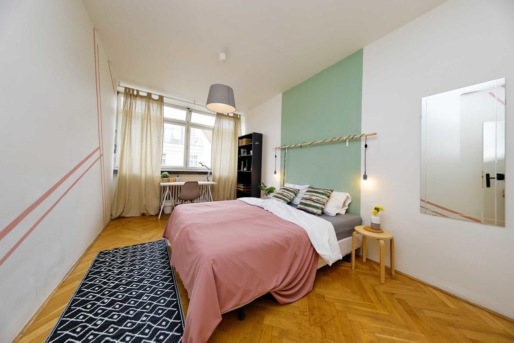 Apartments Ve Smeckach 27 Prague Luaran gambar
