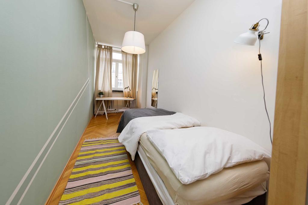 Apartments Ve Smeckach 27 Prague Luaran gambar