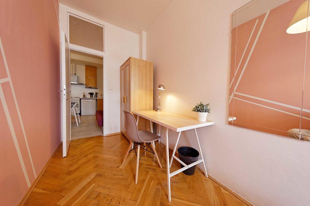 Apartments Ve Smeckach 27 Prague Luaran gambar