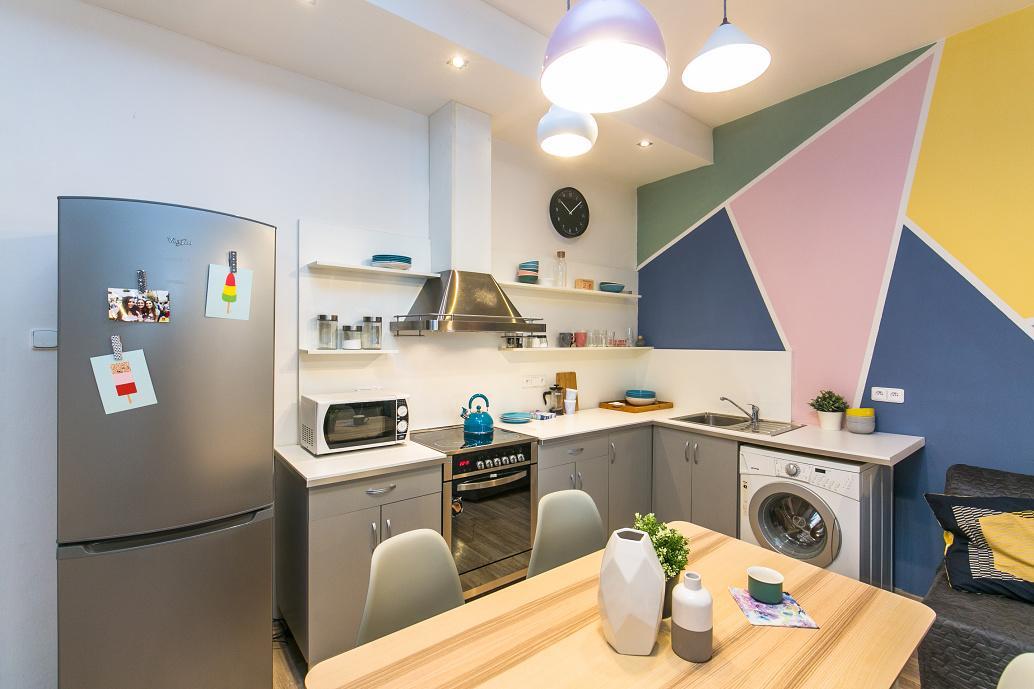 Apartments Ve Smeckach 27 Prague Luaran gambar