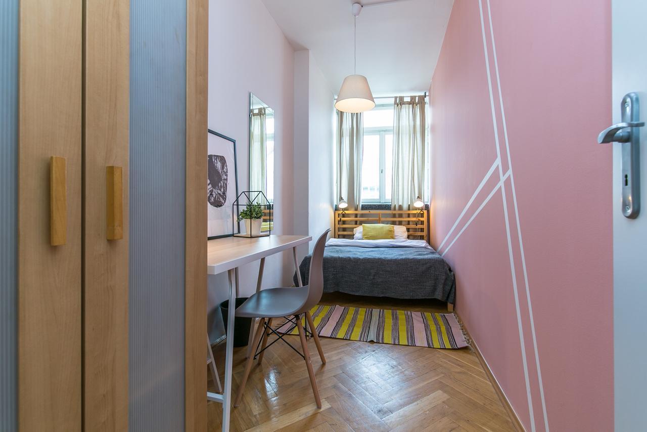Apartments Ve Smeckach 27 Prague Luaran gambar