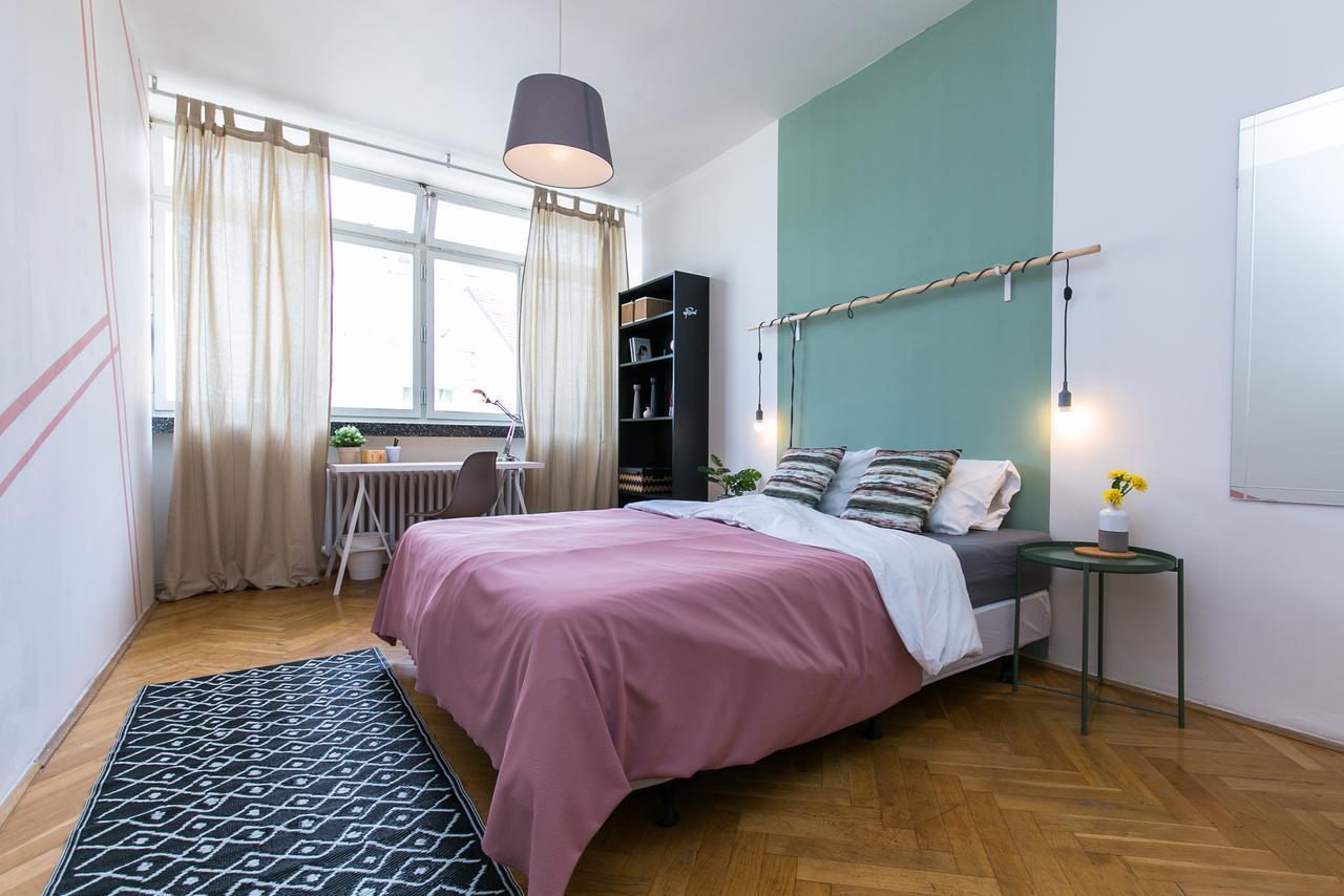 Apartments Ve Smeckach 27 Prague Luaran gambar