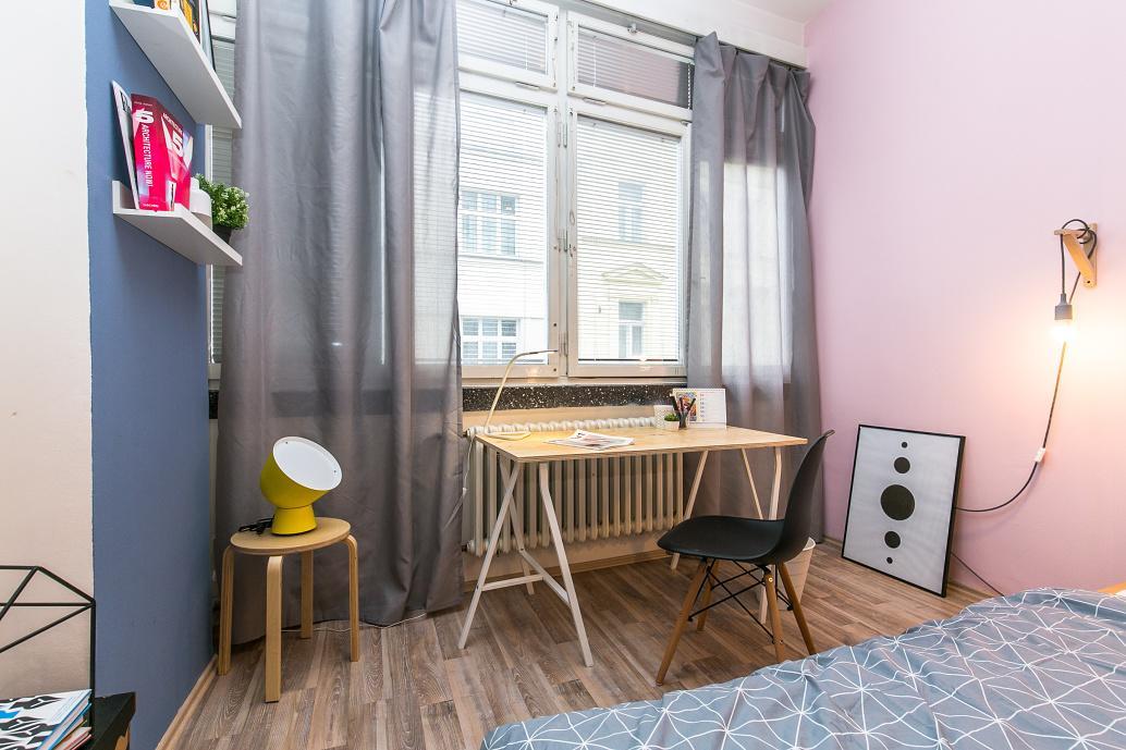 Apartments Ve Smeckach 27 Prague Luaran gambar