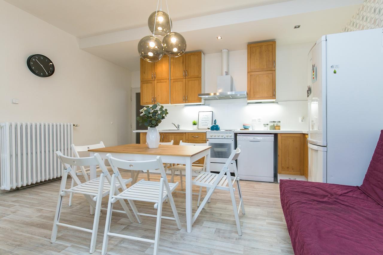 Apartments Ve Smeckach 27 Prague Luaran gambar
