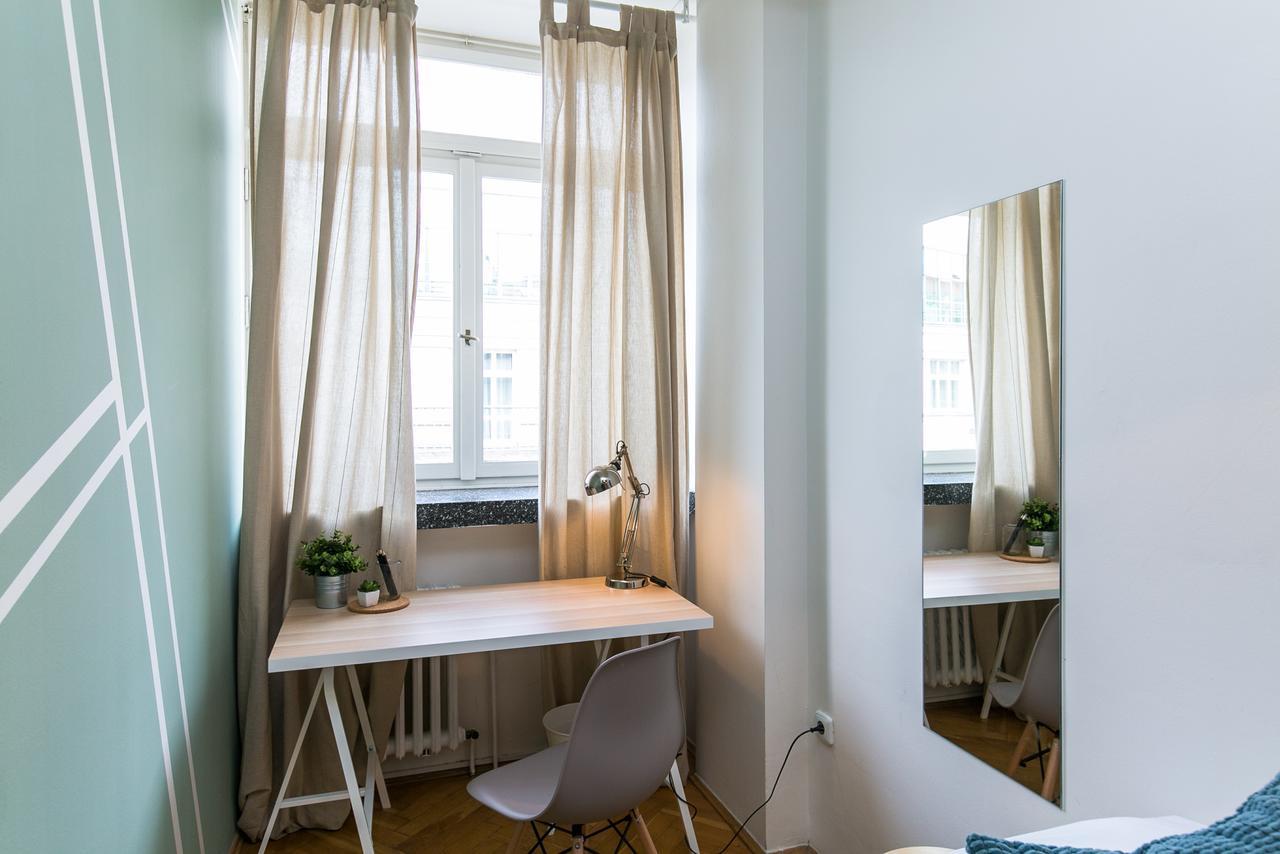Apartments Ve Smeckach 27 Prague Luaran gambar
