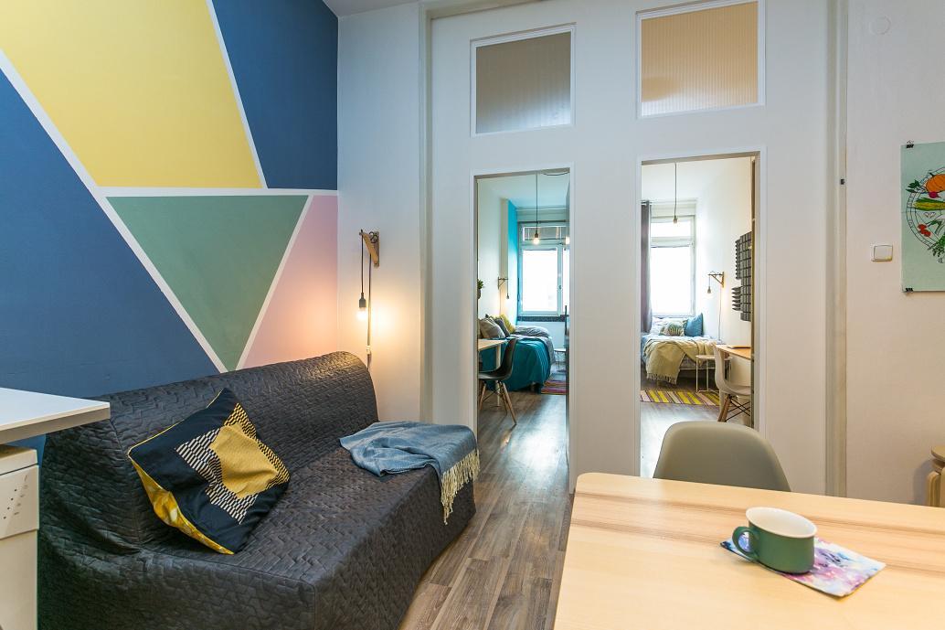Apartments Ve Smeckach 27 Prague Luaran gambar