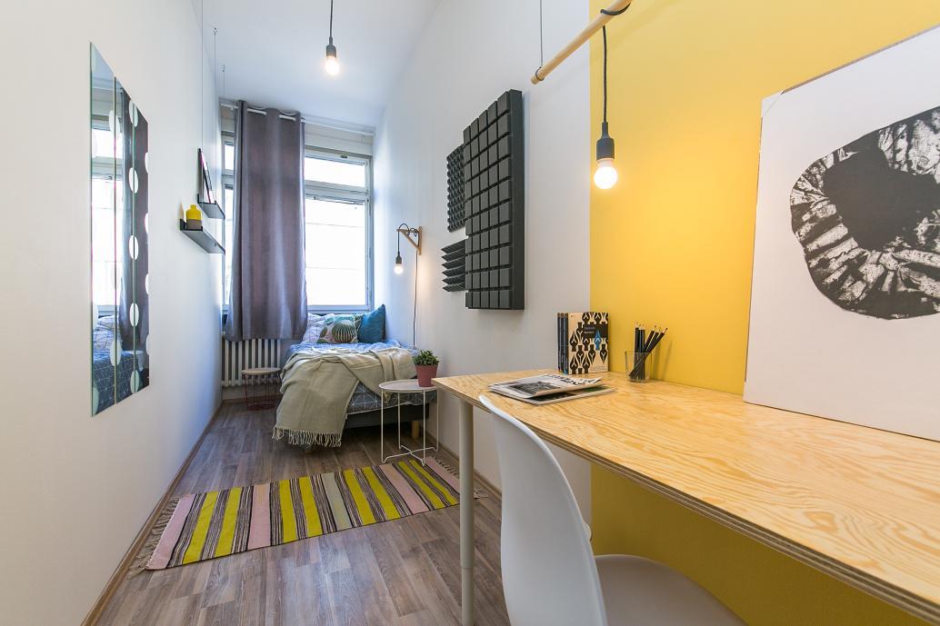 Apartments Ve Smeckach 27 Prague Luaran gambar
