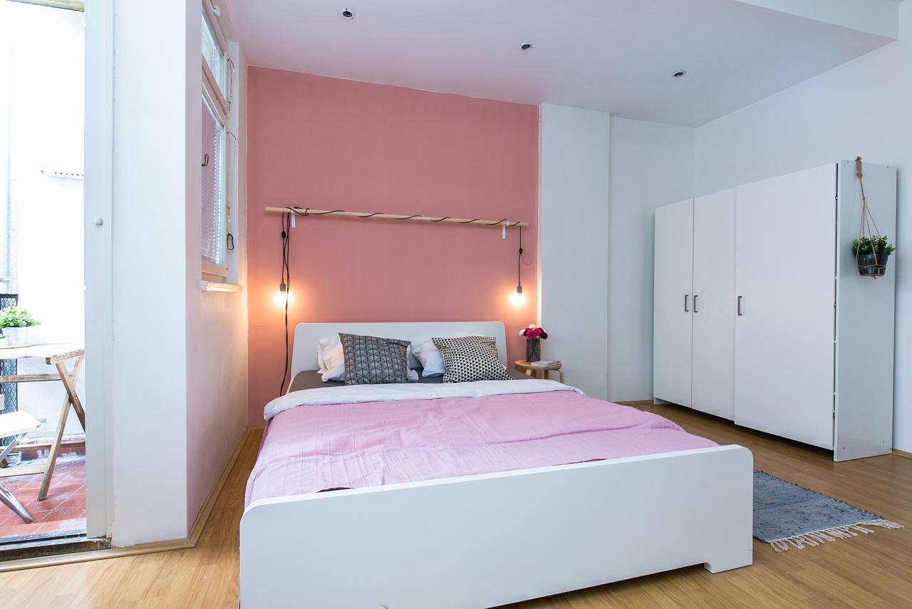 Apartments Ve Smeckach 27 Prague Luaran gambar
