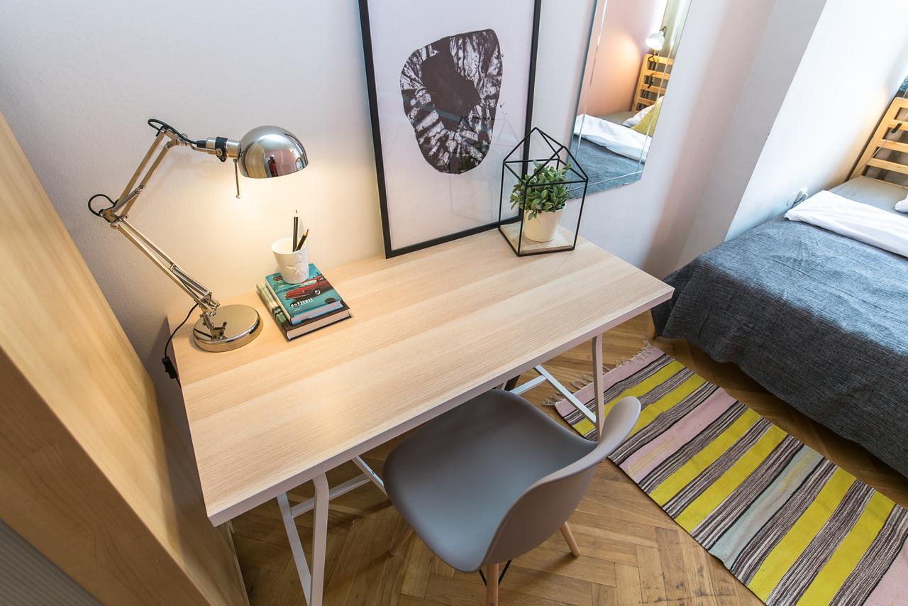 Apartments Ve Smeckach 27 Prague Luaran gambar