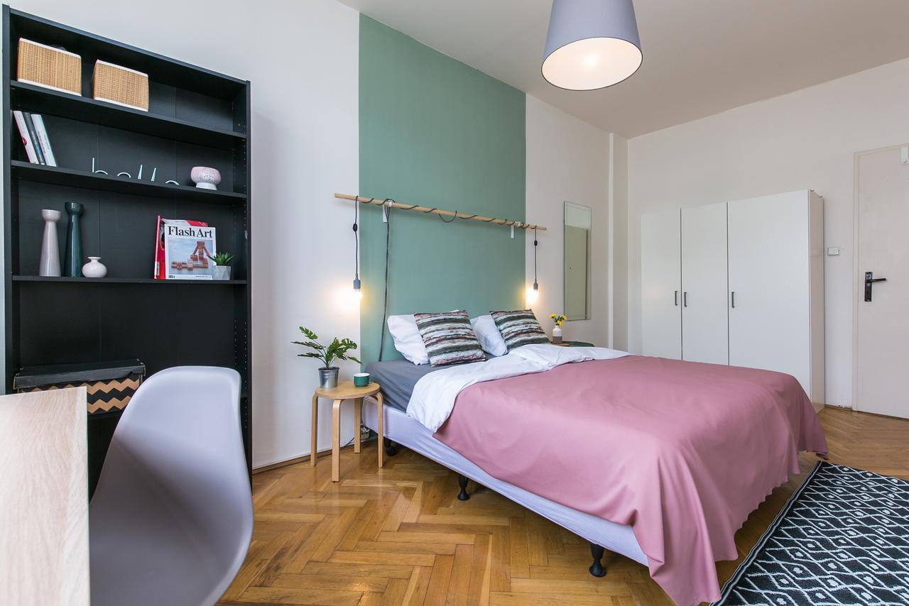 Apartments Ve Smeckach 27 Prague Luaran gambar