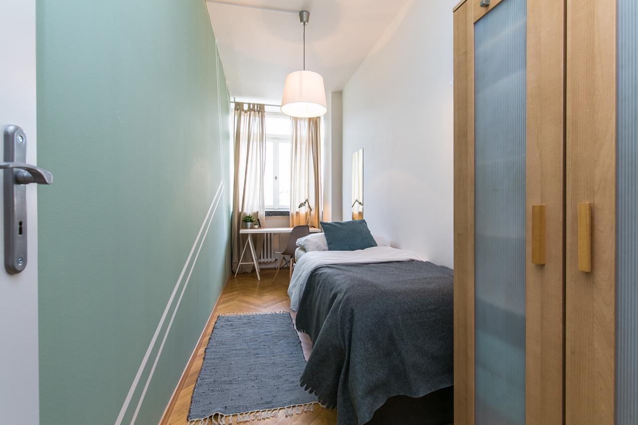 Apartments Ve Smeckach 27 Prague Luaran gambar