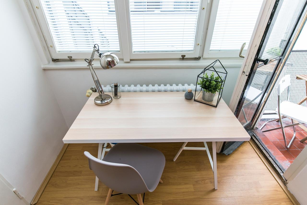 Apartments Ve Smeckach 27 Prague Luaran gambar