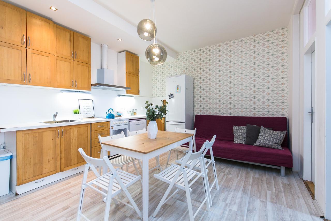 Apartments Ve Smeckach 27 Prague Luaran gambar