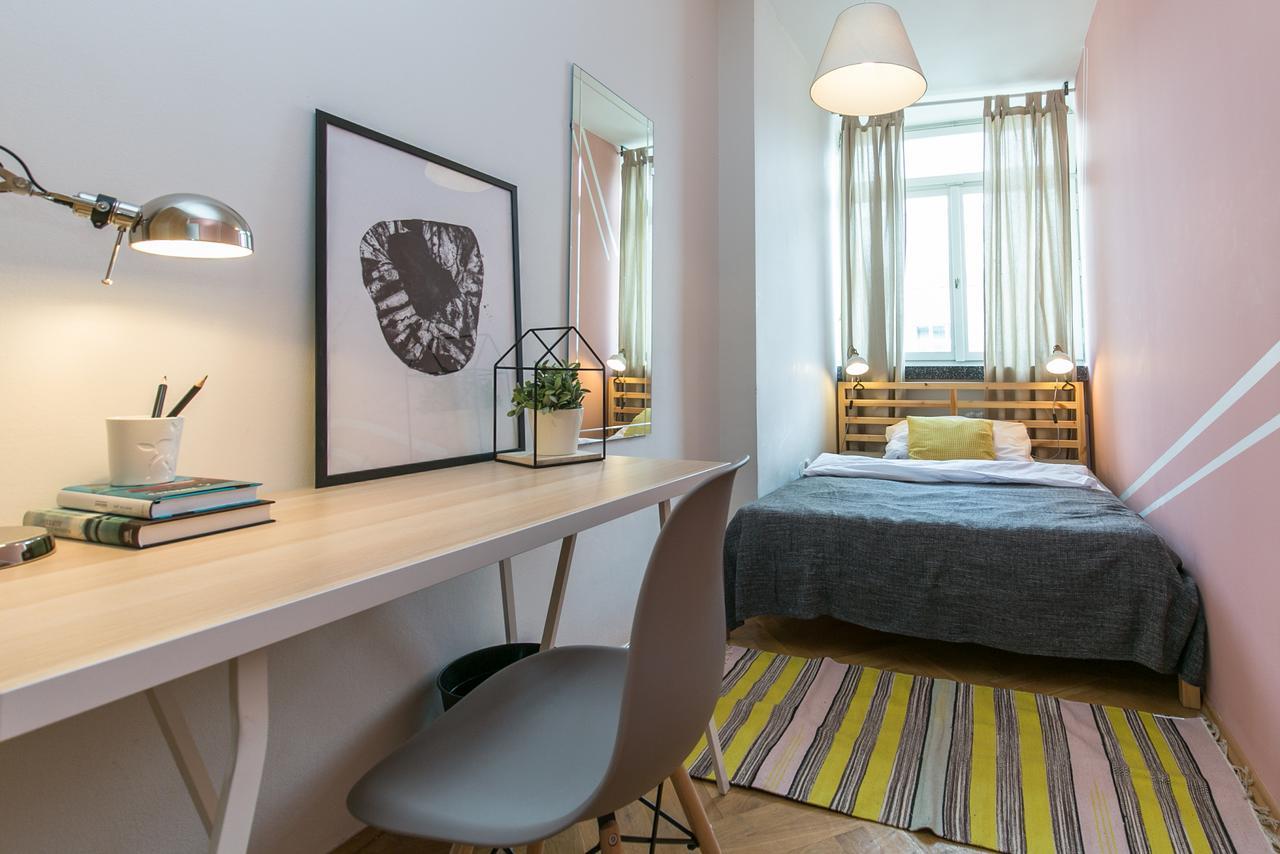 Apartments Ve Smeckach 27 Prague Luaran gambar