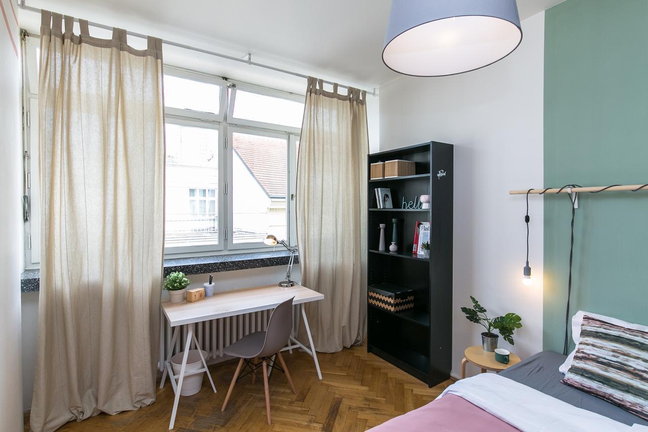 Apartments Ve Smeckach 27 Prague Luaran gambar