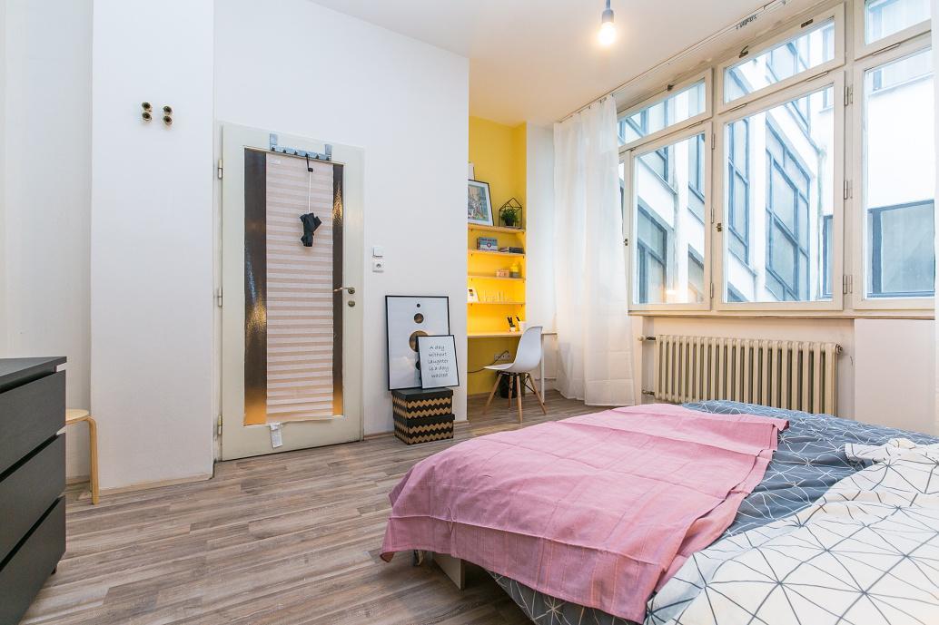 Apartments Ve Smeckach 27 Prague Luaran gambar