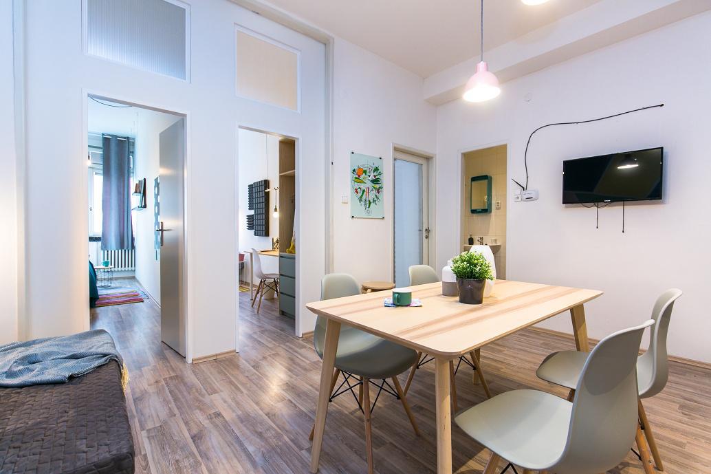 Apartments Ve Smeckach 27 Prague Luaran gambar