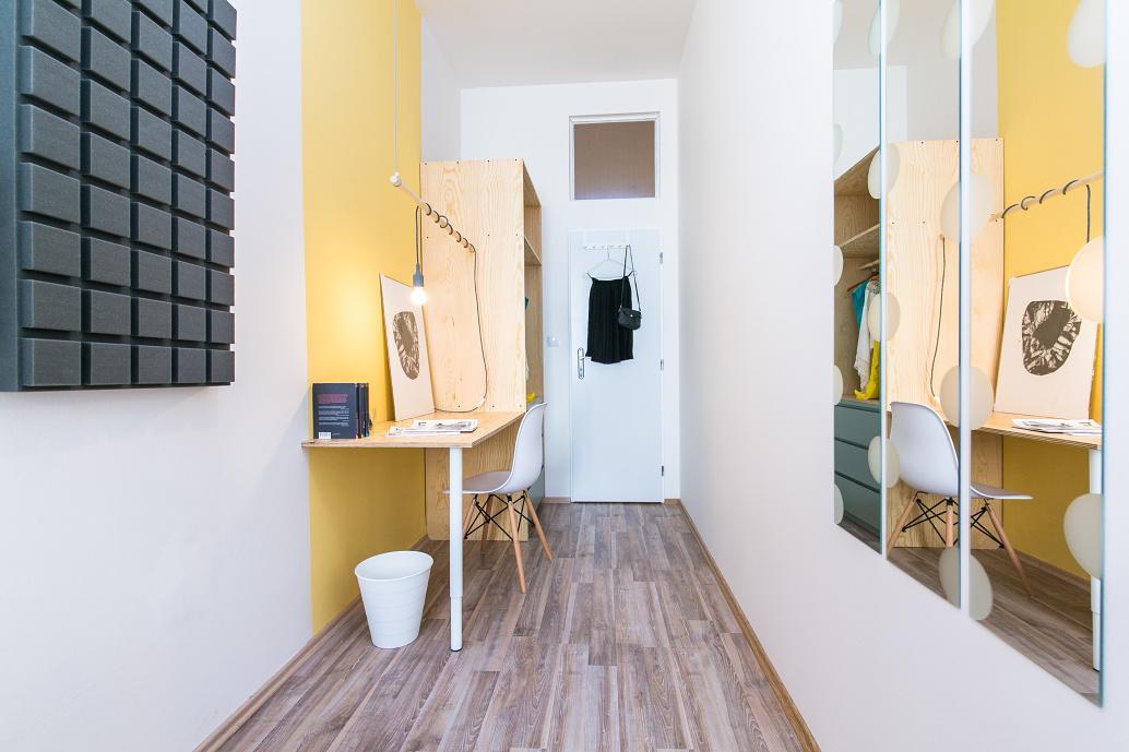 Apartments Ve Smeckach 27 Prague Luaran gambar