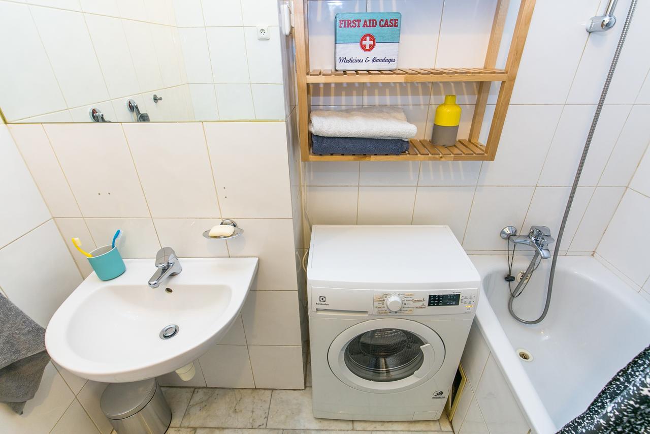 Apartments Ve Smeckach 27 Prague Luaran gambar