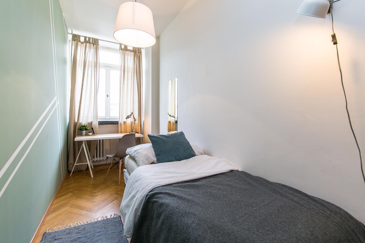 Apartments Ve Smeckach 27 Prague Luaran gambar
